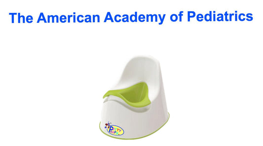 American Academy of Pediatrics Potty Training Recommendations