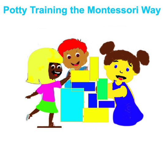 potty training the montessori way 