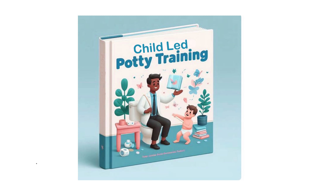 Child-Led Potty Training Method