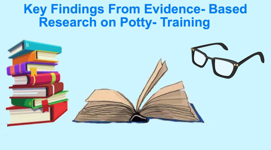 "Potty Training Evidence Based Research"
