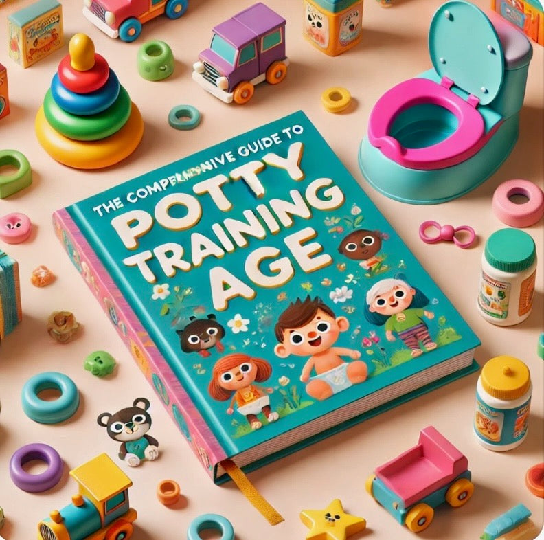 The Ultimate Guide To Potty Training Age & Timing 