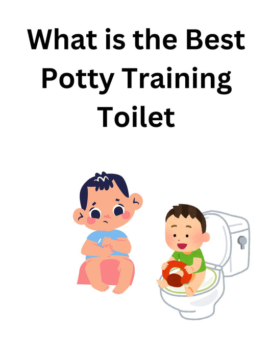 What is the best potty training toilet